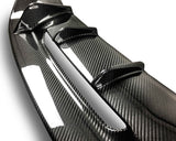 MERCEDES AMG GT / AMG GTS C190 | CARBON REAR DIFFUSER