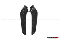 Darwinpro 2010–2015 Ferrari 458 Coupé/Spyder Kohlefaser-Frontspoiler