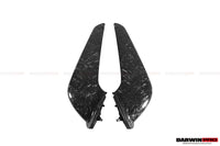 Darwinpro 2010–2015 Ferrari 458 Coupé/Spyder Kohlefaser-Frontspoiler