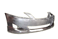 lèvre avant en fibre de carbone lexus is350