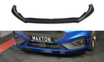 Frontsplitter V.4 Ford Focus ST / ST-Line Mk4 