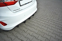 REAR VALANCE Ford Fiesta Mk8 ST-Line
