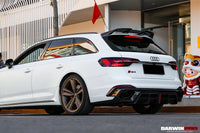 Audi RS4 B9 BKSSII Style Roof Spoiler DarwinPro