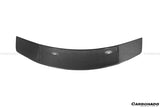 Darwin Pro Audi R8 VRS Style Carbon Fiber Trunk Spoiler