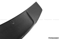 Darwin Pro Audi R8 VRS Style Carbon Fiber Trunk Spoiler
