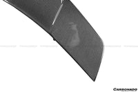 Darwin Pro Audi R8 VRS Style Carbon Fiber Trunk Spoiler