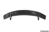 Darwin Pro Audi R8 VRS Style Carbon Fiber Trunk Spoiler