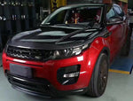 Land Rover Evoque Carbon Fiber Engine Hood