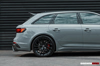 Audi RS4 B9 BKSSII Style Roof Spoiler DarwinPro