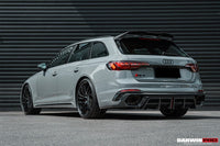 Audi RS4 B9 BKSSII Style Roof Spoiler DarwinPro