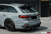 Audi RS4 B9 BKSSII Style Roof Spoiler DarwinPro