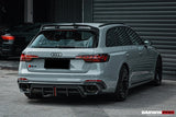 Audi RS4 B9 BKSSII Style Roof Spoiler DarwinPro