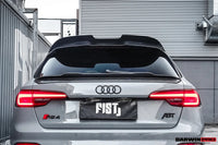 Audi RS4 B9 BKSS Style Roof Spoiler DarwinPro