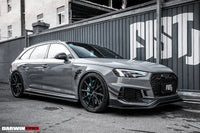 BKSS Style Frontlippe 2017-2019 DarwinPro