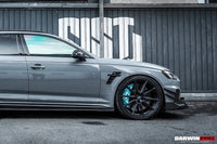 Audi RS4 B9 BKSS Style Front Canards 2017-2019 DarwinPro