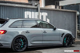 Audi RS4 B9 BKSS Style Side Skirts Under Board DarwinPro