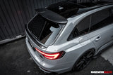 Audi RS4 B9 BKSS Style Rear Decklid Spoiler DarwinPro