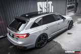 Audi RS4 B9 BKSS Style Side Skirts Under Board DarwinPro