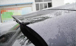Porsche Macan Carbon Fiber Rear Roof Spoiler Wing