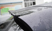 Porsche Macan Carbon Fiber Rear Roof Spoiler Wing