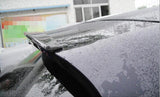 Porsche Macan Carbon Fiber Rear Roof Spoiler Wing