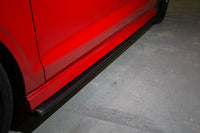 JUPES LATÉRALES HORSCH CARBONE LIP V1 AUDI RS3 8V FACELIFT