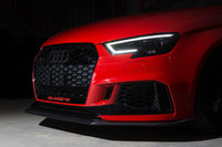LÈVRE AVANT HORSCH CARBONE V1 AUDI RS3 8V FACELIFT