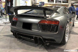 Darwin Pro Audi R8 VRS Style Carbon Fiber Trunk Spoiler