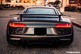 Darwin Pro Audi R8 VRS Style Carbon Fiber Trunk Spoiler