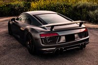 Darwin Pro Audi R8 VRS Style Carbon Fiber Trunk Spoiler