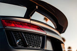 Darwin Pro Audi R8 VRS Style Carbon Fiber Trunk Spoiler