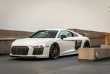 VRS-Style Carbon Front Lip for Audi R8 V10 Darwin Pro