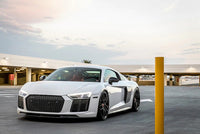 VRS-Style Carbon Front Lip for Audi R8 V10 Darwin Pro