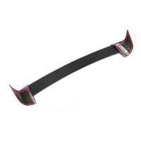 Porsche Macan Carbon Fiber Roof Spoiler