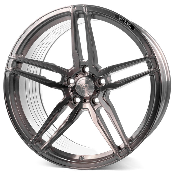 Yido Performance YP-FF1 FlowForged 11.0 J x 20 ET40 5x120 72.6 Brushed Grey