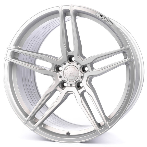 Yido Performance YP-FF1 FlowForged 8.5 J x 20 ET45 5x112 66.6 Matt Silber